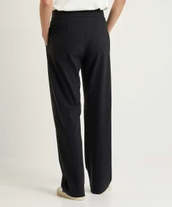 Raffaello Rossi Pantalon Recto De Tela De Viaje Candice