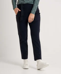 Raffaello Rossi Pantalon Relaxed Fit Travel De Tela Ira