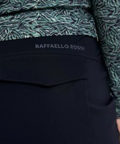 Raffaello Rossi Pantalon Relaxed Fit Travel De Tela Ira