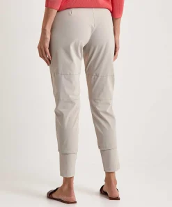 Raffaello Rossi Pantalon Slim Fit De Tela Travel Candy