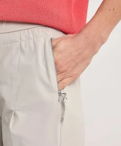 Raffaello Rossi Pantalon Slim Fit De Tela Travel Candy
