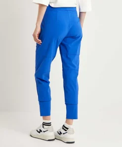 Raffaello Rossi Pantalon Slim Fit De Tela Travel Candy