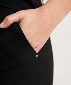 Raffaello Rossi Pantalones Anchos Palina Largos