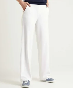 Raffaello Rossi Pantalones Anchos Palina Largos