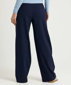 Raffaello Rossi Pantalones Anchos Palina Largos