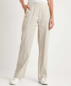 Raphaela By Brax Pantalon Palazzo Mezcla Lino Pam
