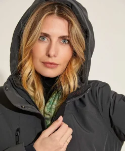 Reiniciar Chaqueta Impermeable Thames
