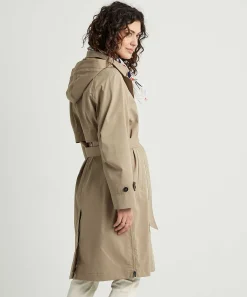 Reset Gabardina Impermeable Samaritaine