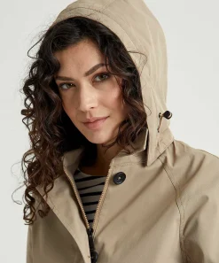 Reset Gabardina Impermeable Samaritaine
