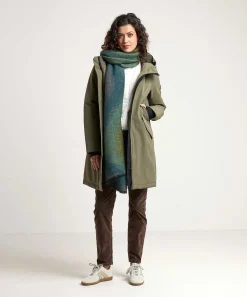 Reset Parka Chaqueta Impermeable Soho