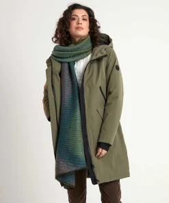 Reset Parka Chaqueta Impermeable Soho