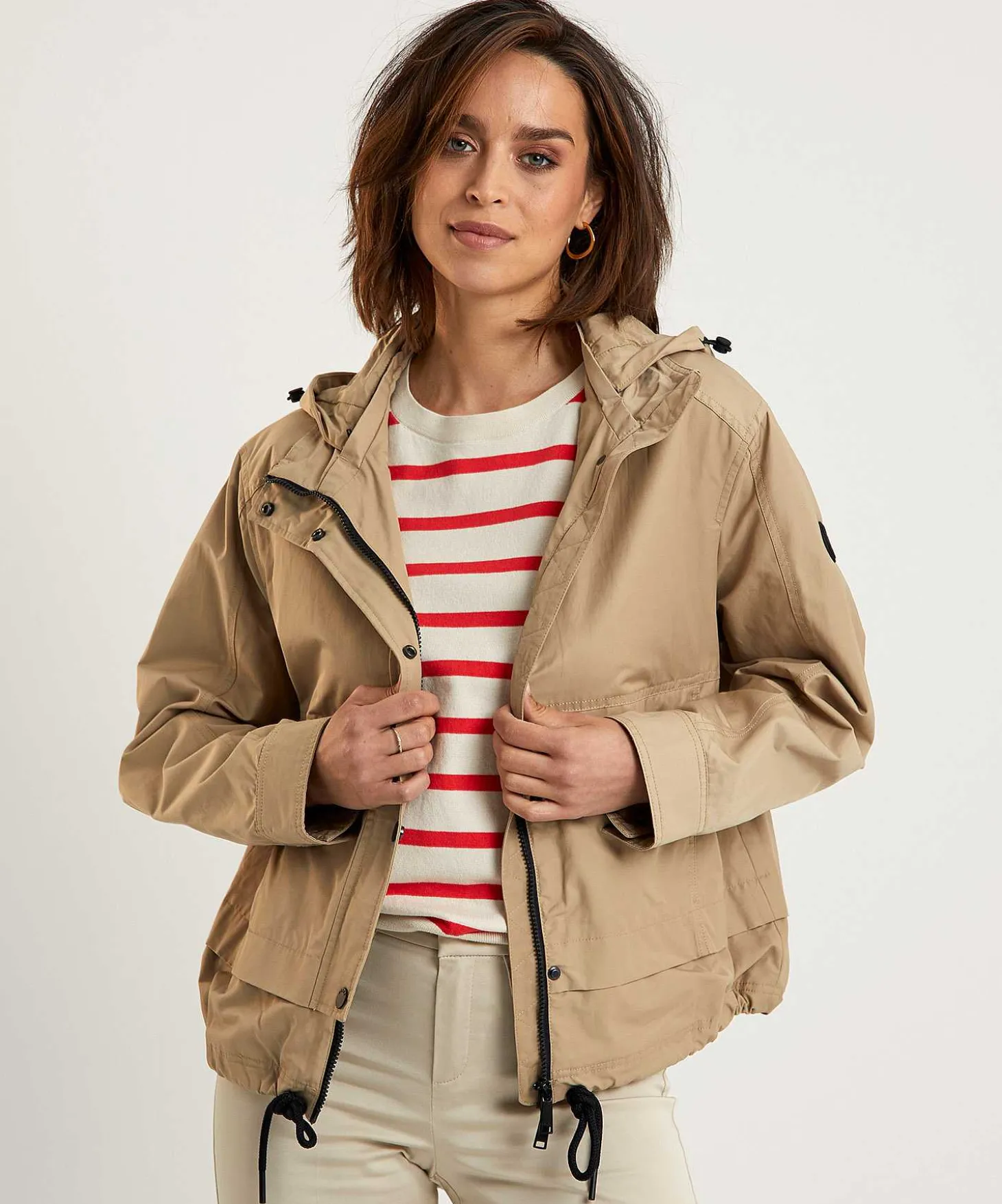 Reset Parka Corta Honore