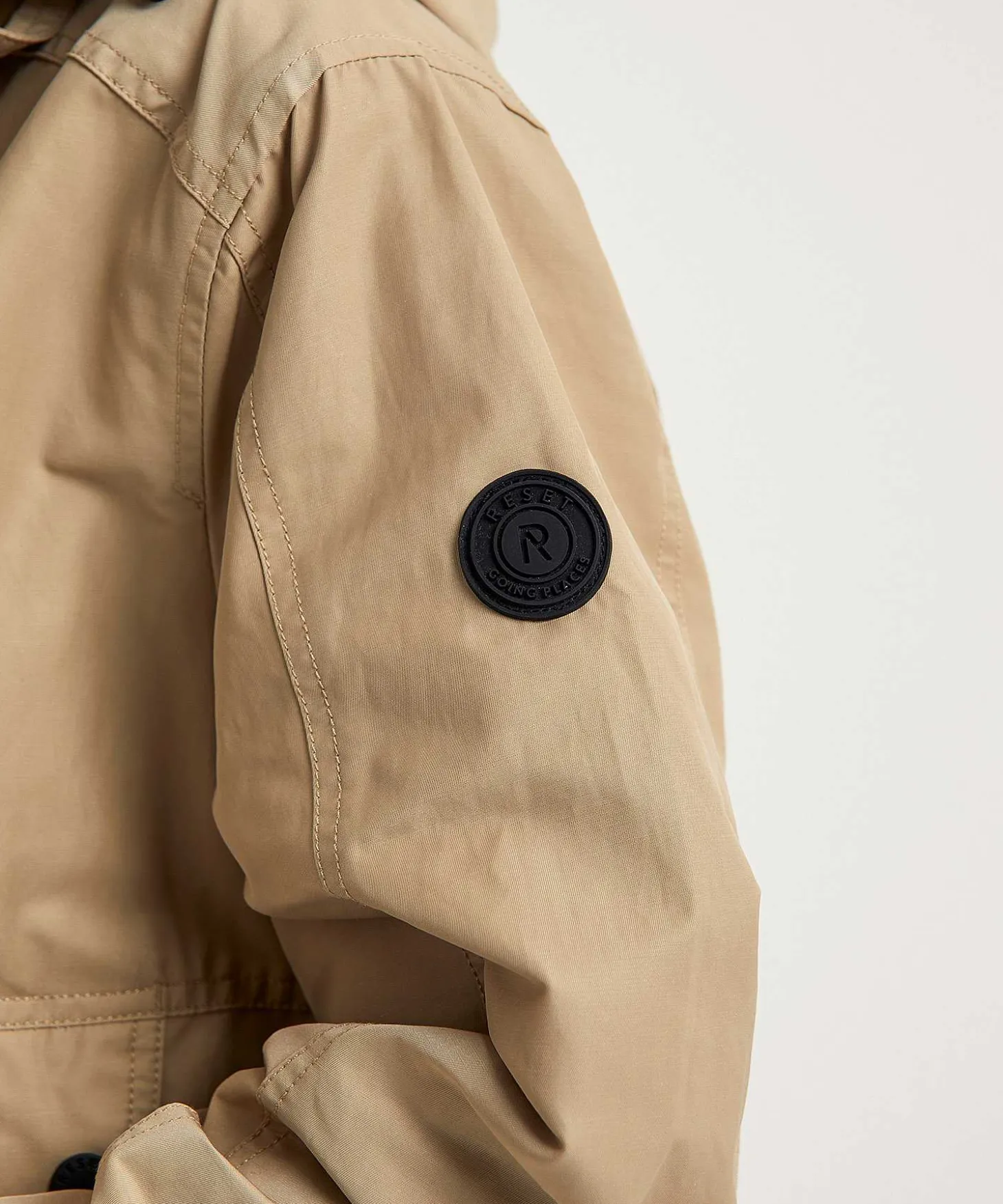 Reset Parka Corta Honore