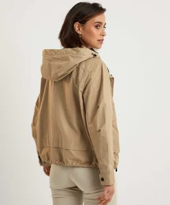 Reset Parka Corta Honore