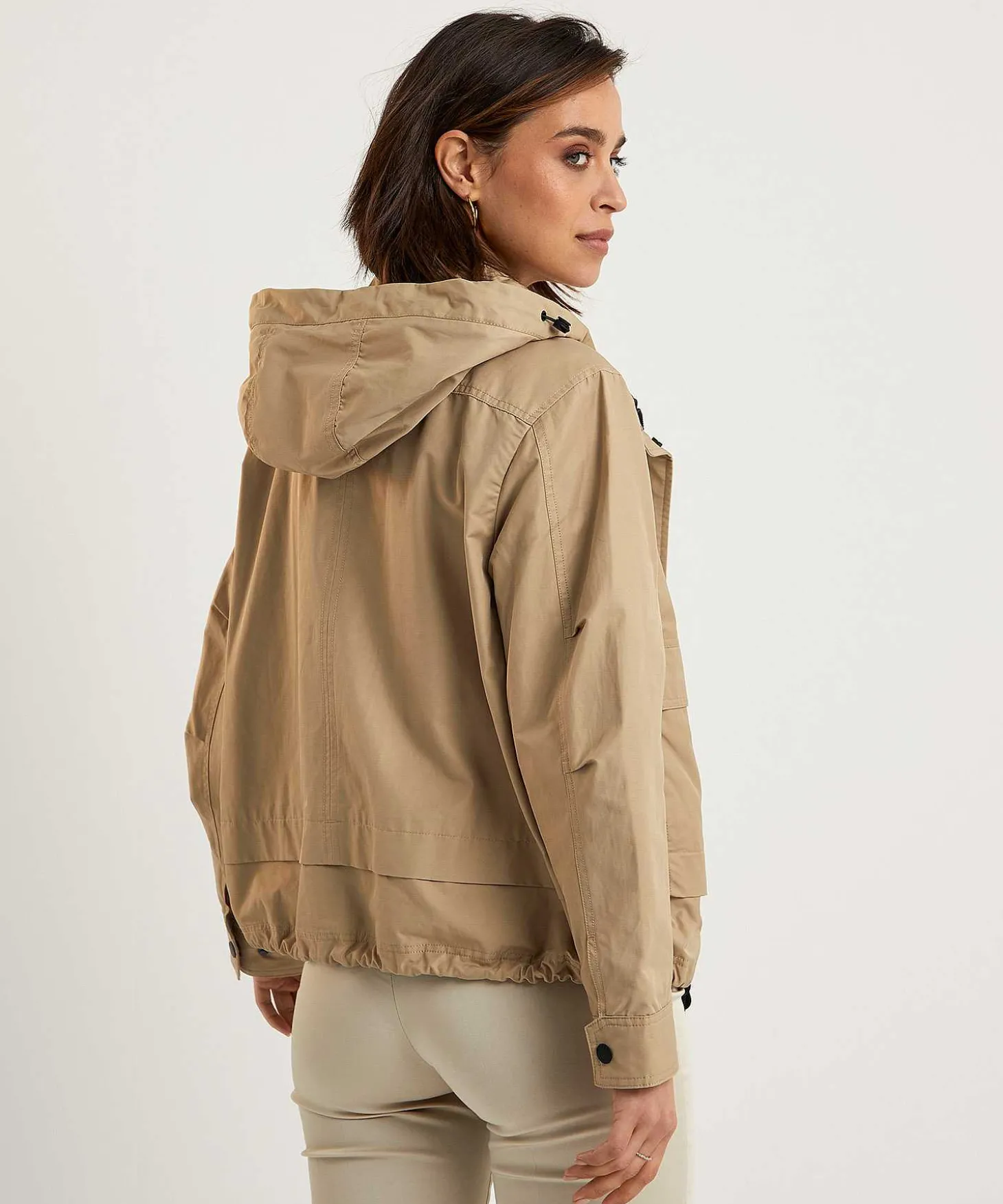 Reset Parka Corta Honore
