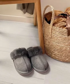 Rosemunde Fun Fur Slipper Truddy