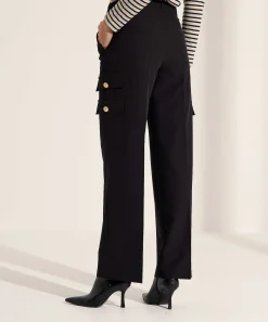 Rosner Cargo Pantalones Anchos Mara