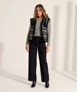 Rosner Cargo Pantalones Anchos Mara