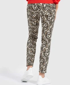 Rosner Jeans Audrey Estampado Animal