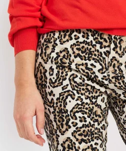 Rosner Jeans Audrey Estampado Animal