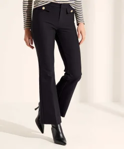 Rosner Pantalon Acampanado Invierno Techno Alisa