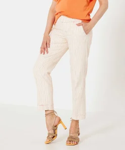 Rosner Pantalon Verano Boucle May Zigarette