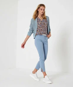Rosner Pantalones Pitillo Tachuelas Audrey 2