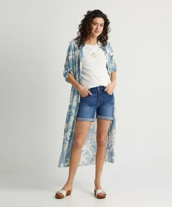 Shorts Vaqueros De Liu Jo