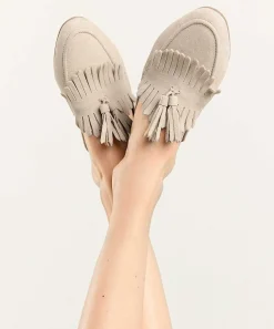 Slip-On Definitivo Con Borlas