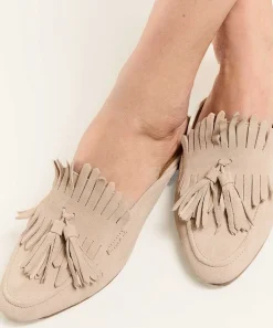 Slip-On Definitivo Con Borlas