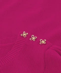 Sueter De Canale Con Detalle De Botones De Fabienne Chapot Lillian
