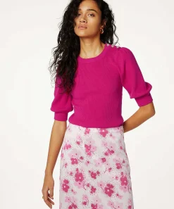 Sueter De Canale Con Detalle De Botones De Fabienne Chapot Lillian