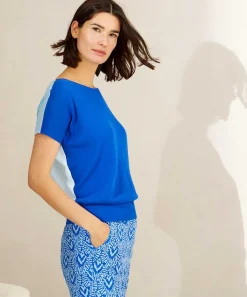 Sueter Kyra Colorblock Alika