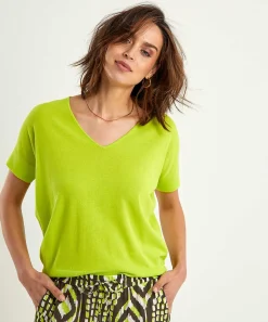 Sueter Kyra Cuello En V Avy