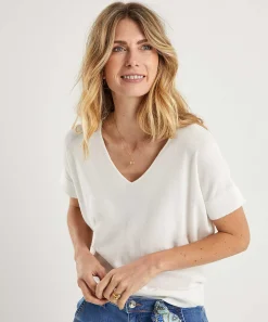 Sueter Kyra Cuello En V Avy