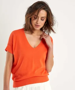 Sueter Kyra Cuello En V Avy