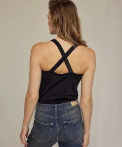 Summum Camisola Cruzada Lurex Berlin