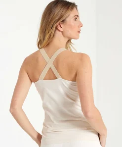 Summum Camisola Cruzada Lurex Berlin
