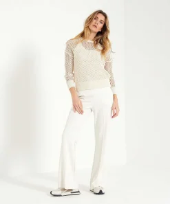 Summum Camisola Cruzada Lurex Berlin