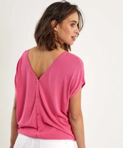 Summum Jersey 2 En 1 + Cardigan
