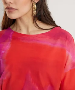 Tela De Viaje Con Estampado De Vestidos Japon Tky Kadi