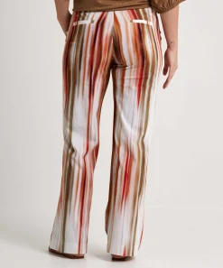 Tela De Viaje Con Estampado De Pantalones Japan Tky Myza