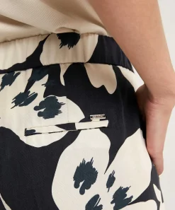Toni Pantalon Ancho Estampado Floral Luisa Beauty