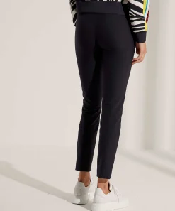 Toni Tregging Con Costura De Partida Jenny Luxury