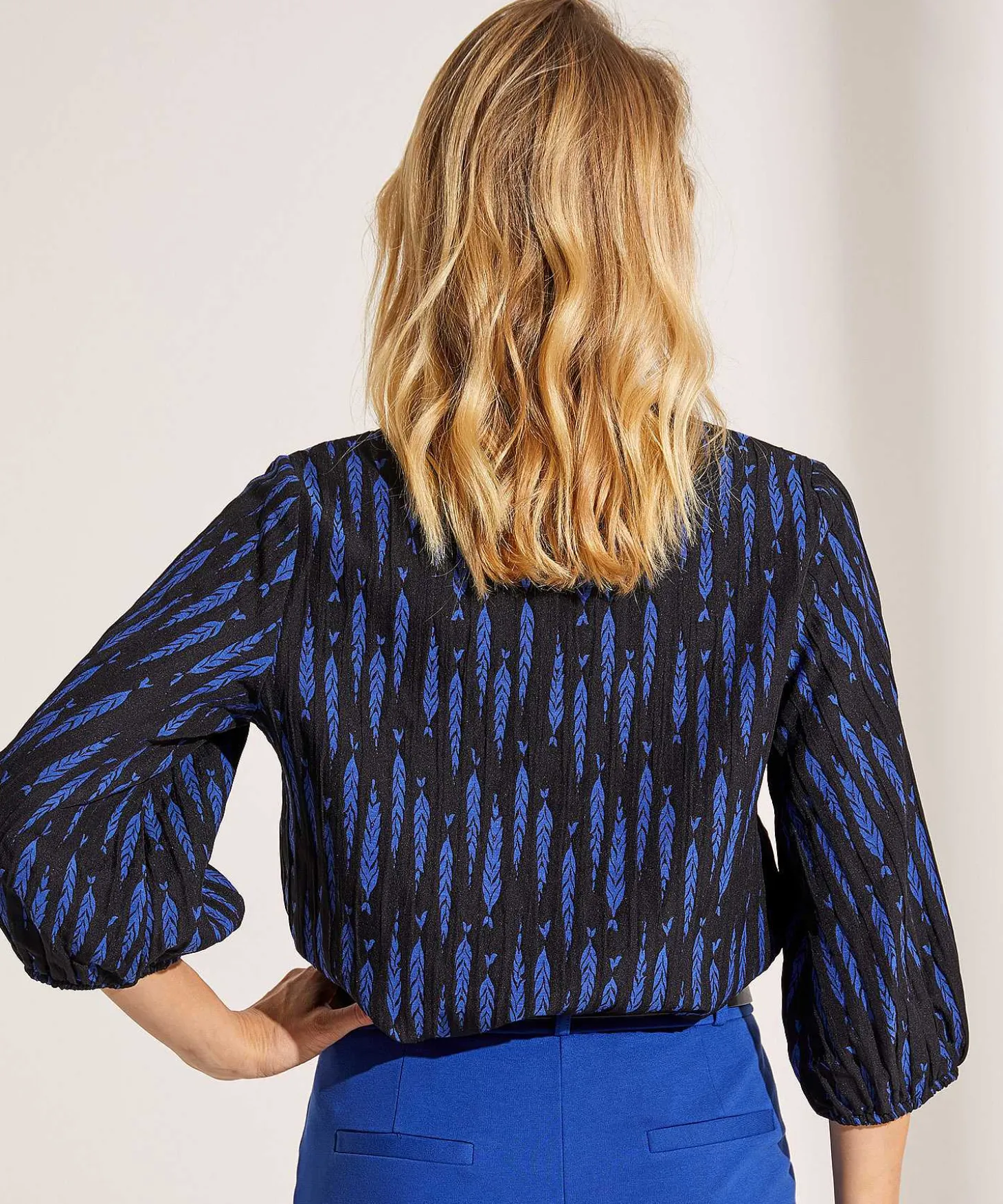 Top Bicolor Kyra Eve