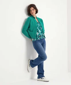 Top De Malla Kyra Tie-Dye Simone