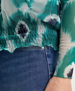 Top De Malla Kyra Tie-Dye Simone