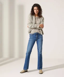 Top Oui Con Lentejuelas