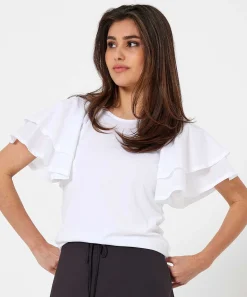 Top Summum Manga Mariposa