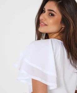 Top Summum Manga Mariposa